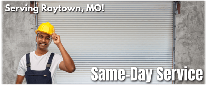 Garage Door Repair Raytown MO