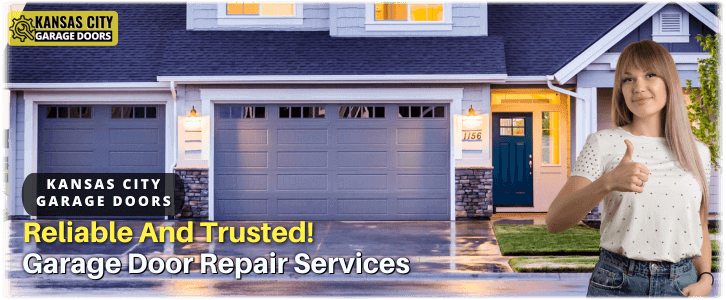 Garage Door Repair Mission Hills KS